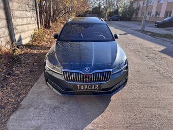 Škoda Superb Combi 1.5 TSI ACT L&K DSG