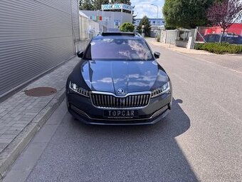 Škoda Superb Combi 1.5 TSI ACT L&K DSG
