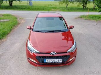 Hyundai I 20
