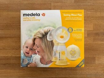 Odsávačka mlieka Medela Swing Maxi Flex