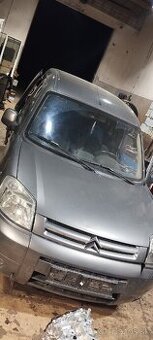 Citroen Berlingo 1.9 51kw rozpredám