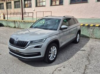 SKODA KODIAQ 4X4 14OKW DSG TDI LED NAVI TAZNE
