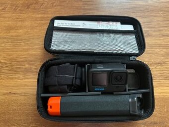 Gopro hero 11 + 4 baterie + ND filtre + nabijacie puzdro