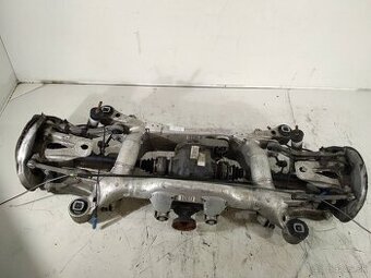 Zadna náprava, diferenciál bmw e60 _61