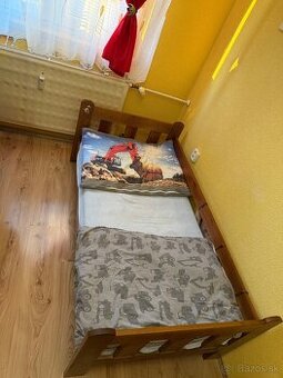 Detská posteľ 160x80