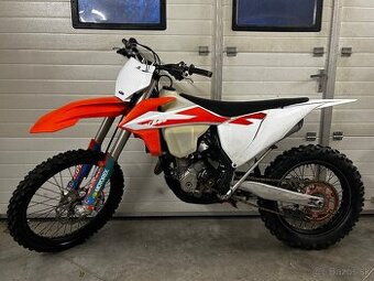 Ktm xcf 350 2020