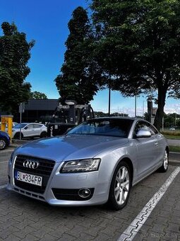 Predám/Vymenim Audi A5 Coupe 2.7 TDI 120 kW
