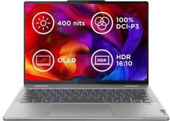 Notebook Lenovo Yoga 7 | Dotykový displej, 2v1 + záruka |