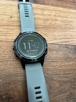 Garmin Fenix 5 Sapphire