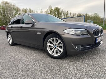 BMW 520d top stav