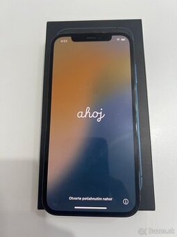 Iphone 12 pro,128 GB, Pacific Blue