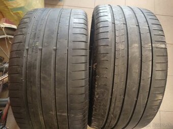 Letné Pirelli PZero 275/30/20 97Y Runflat