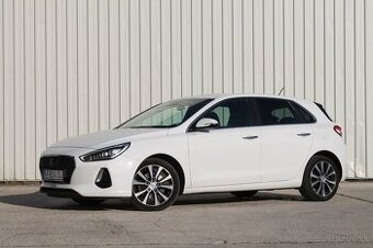 Hyundai i30 1.6 CRDi 100kW A7