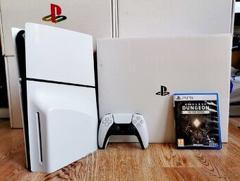 Ps5 Slim 1TB Disk Verzia