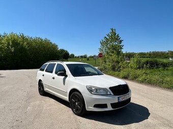 Škoda Octavia II 1.6tdi 77kw 2011