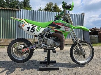 Kawasaki kx 65 2009