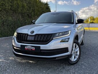 Škoda Kodiaq 2.0 TDI SCR Style DSG 4x4 Virtual Cockpit