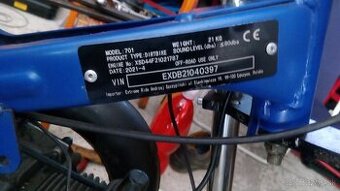 Predám minikros XTR 701