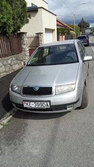 Predám Škoda Fabia Combi 1,2 HTP, rok 2003