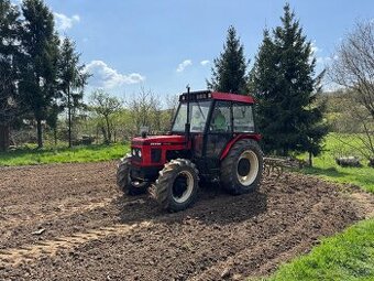 Zetor 7245