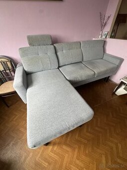 Rozoberateľný gauč