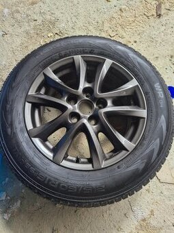 Alu disky 16"