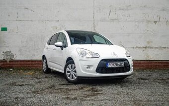 Citroen C3 1.4 HDi 1. Majiteľ