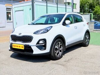 Kia Sportage 1.6 T-GDi Platinum 4WD A/T ODPOČET DPH