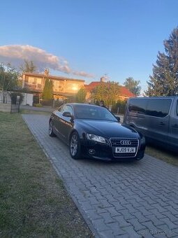 Audi a5 quattro 2.0 diesel 2010 dovoz gb