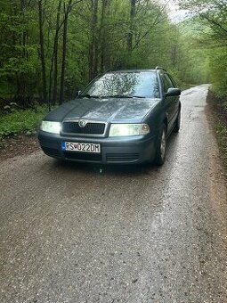 Škoda Octavia 1.9 TDi