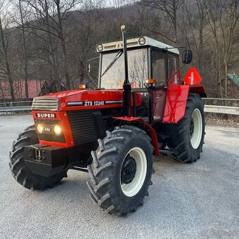 Predám Zetor 12245 s tp a spz.