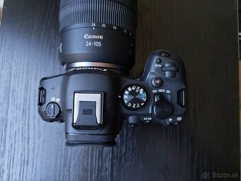 Canon EOS R6 mk II