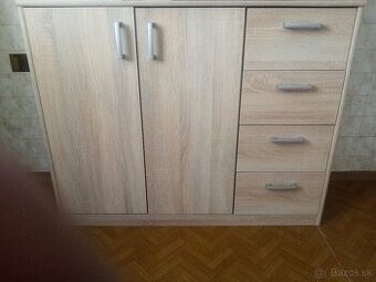 Komoda ako nová