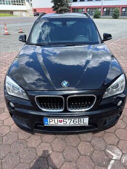 BMW X1 25xDrive M line AT 172tisic km