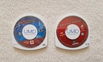 Hra / film na PSP