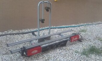 nosič bicyklov na Tažne zar.