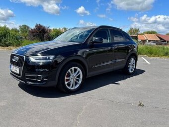 Audi Q3 1,4 TSi 110 kW r.v. 2015