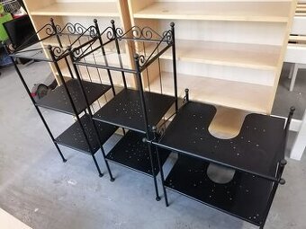 polica pod umyvadlo
