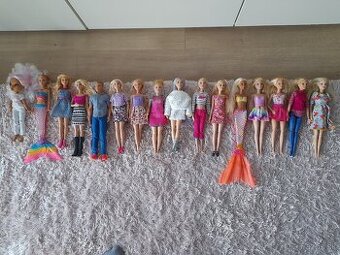 Bábiky Barbie