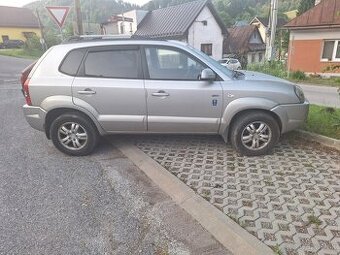 Hyundai Tucson 2.0 CRDI