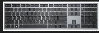 Dell Multi-Device bezdrôtová klávesnica – KB700 – CZ/SK