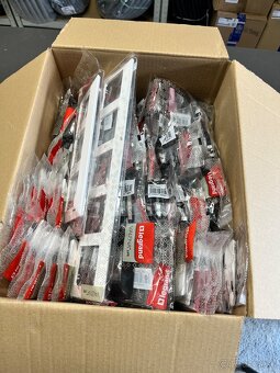 Elektroinštalačný materiál, cyky,asfora,legrand,eaton,