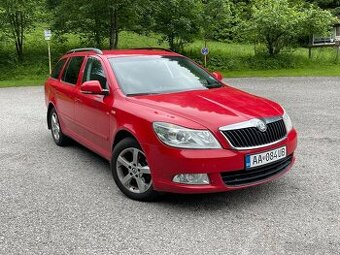 Škoda octavia 2