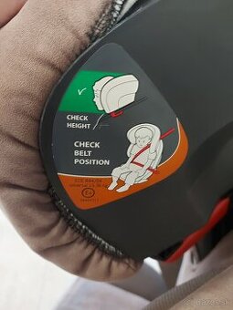 Be Safe 15-36 kg