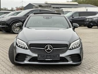 Mercedes-Benz C220D AMG Line
