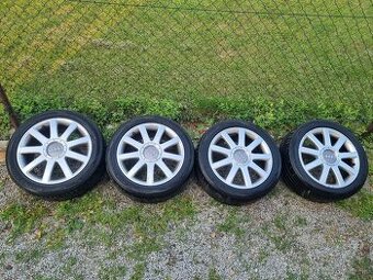 Audi 5x112 r17 sline