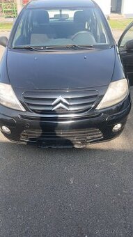 Citroen C3 1.4b, 54kW na nahradne diely