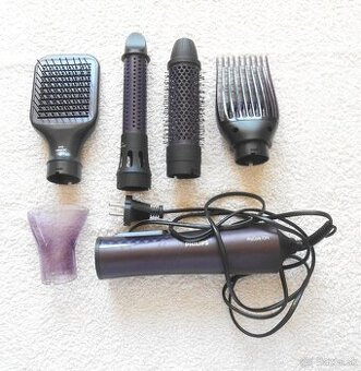 kulmofén Philips HP8656