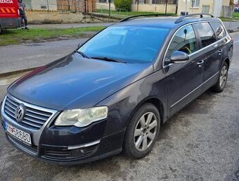 Passat b6