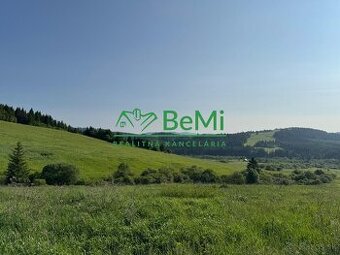 Na predaj stavebný pozemok – Beňadovo, okres Námestovo